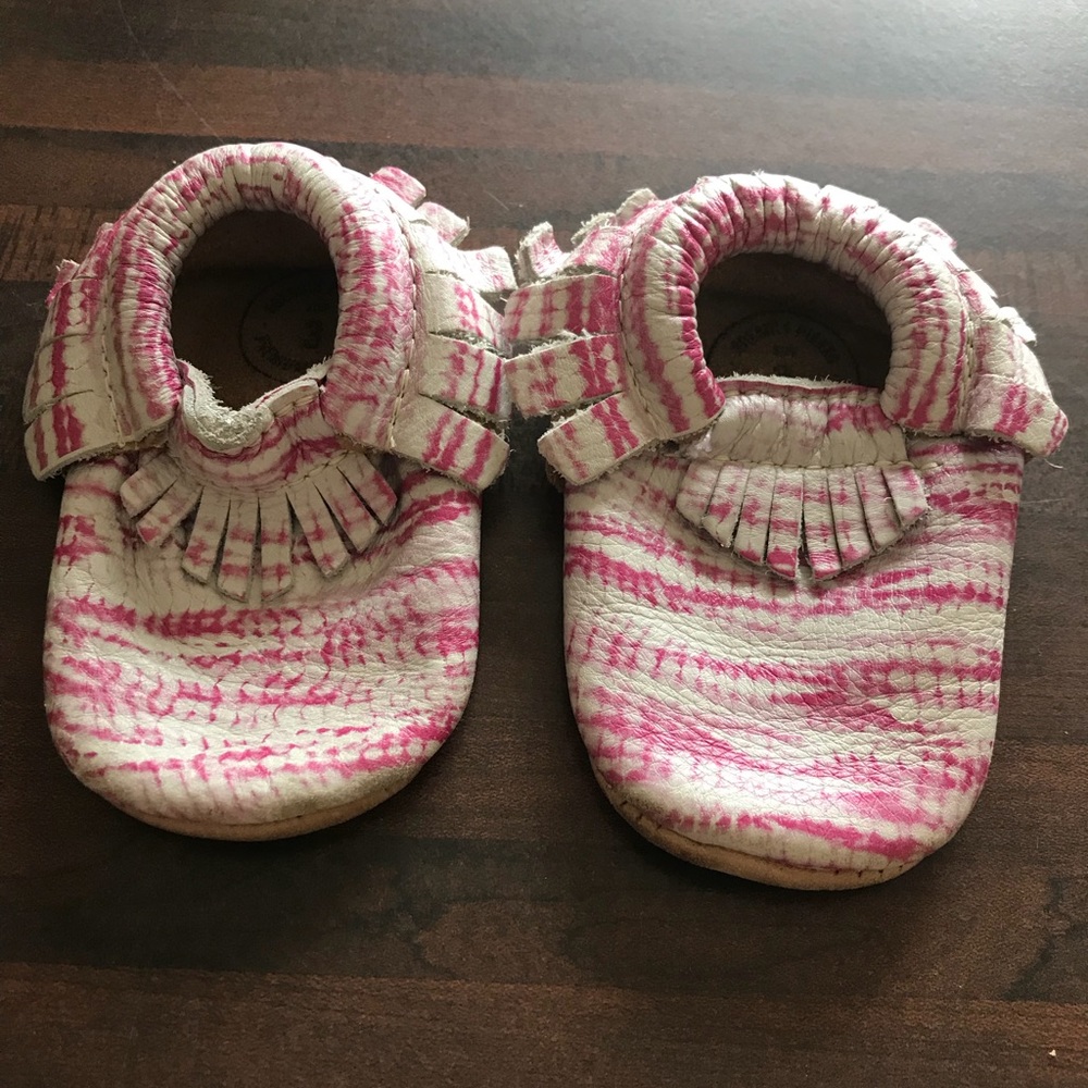 Freshly Picked Moccasins